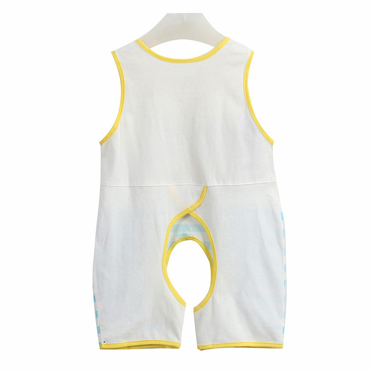 Dongfan-Best 100 Cotton Baby Boys Clothes Romper Boys Rompers-3